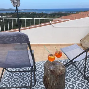  Apartment Casa Li Scopi - Ocean View